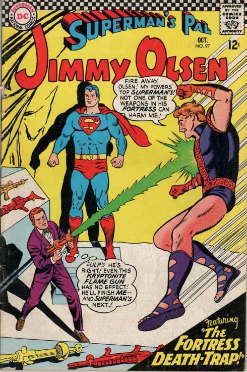 Superman's Pal, Jimmy Olsen Vol. 1 #97
