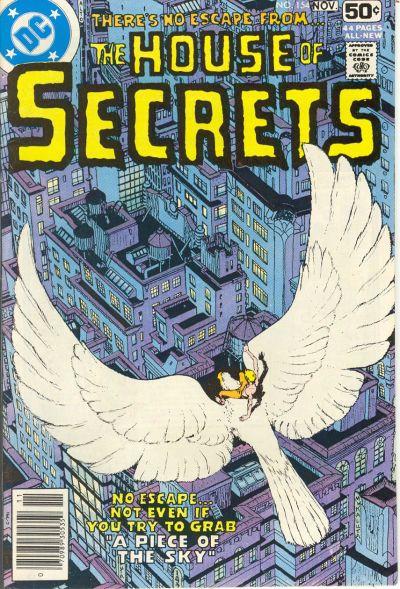 House of Secrets Vol. 1 #154