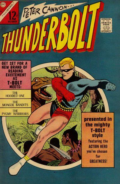 Thunderbolt Vol. 1 #54