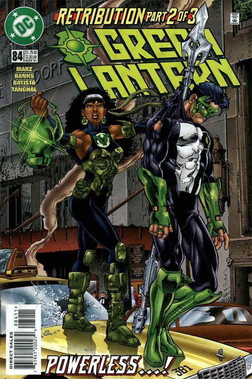 Green Lantern Vol. 3 #84