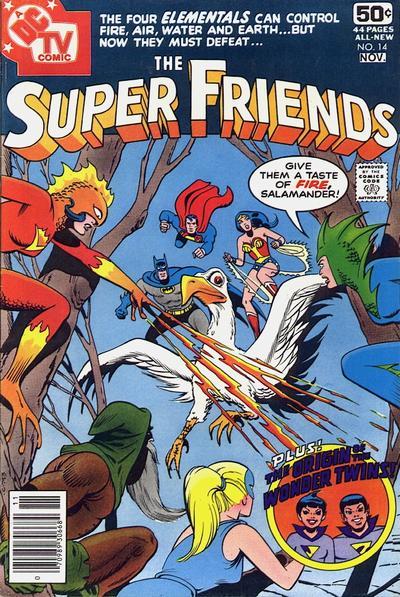 Super Friends Vol. 1 #14