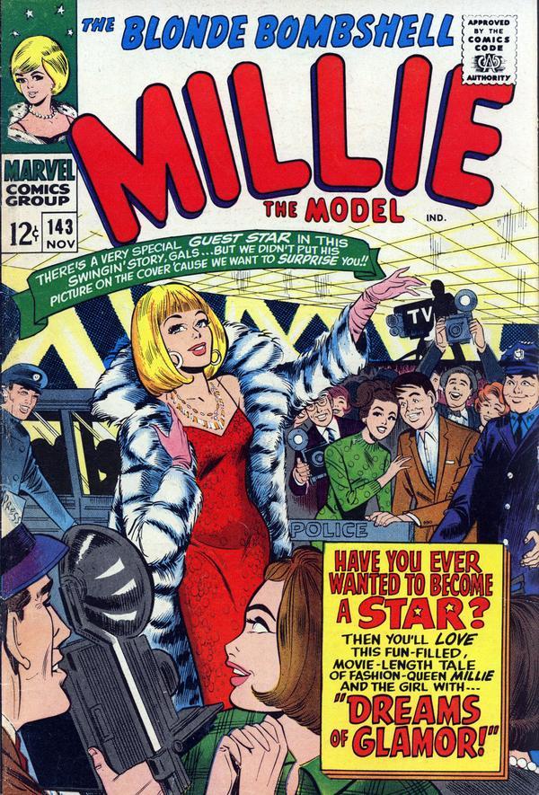 Millie the Model Vol. 1 #143
