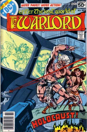 Warlord Vol. 1 #15