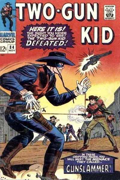 Two-Gun Kid Vol. 1 #84
