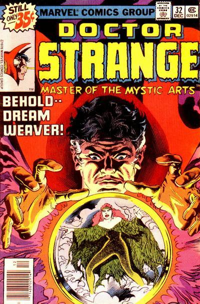 Doctor Strange Vol. 2 #32