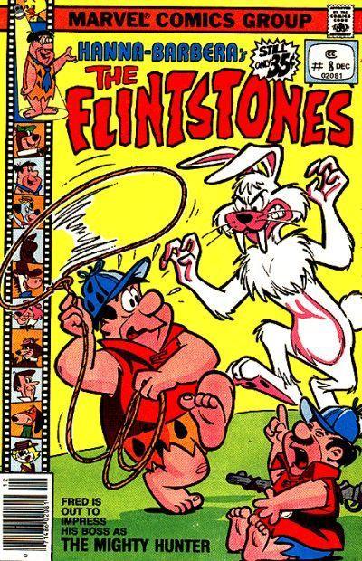 Flintstones Vol. 1 #8