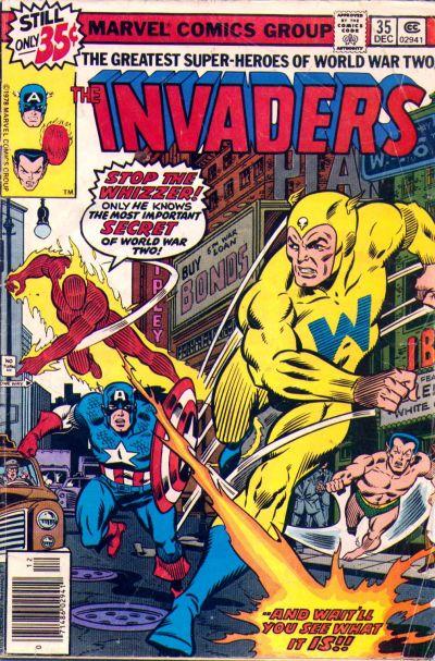 Invaders Vol. 1 #35