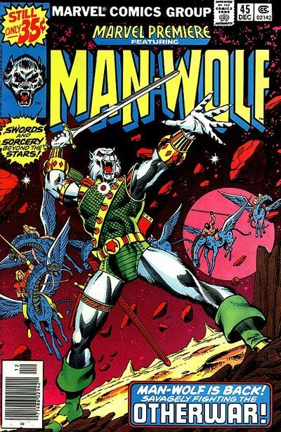 Marvel Premiere Vol. 1 #45