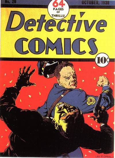 Detective Comics Vol. 1 #20