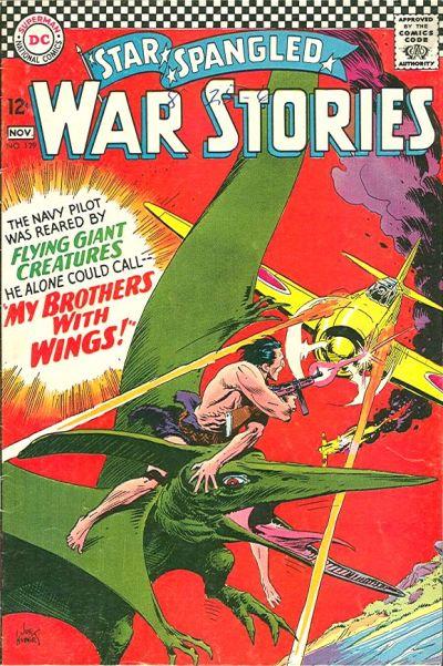 Star-Spangled War Stories Vol. 1 #129