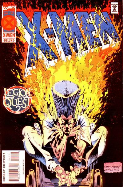 X-Men Vol. 2 #40
