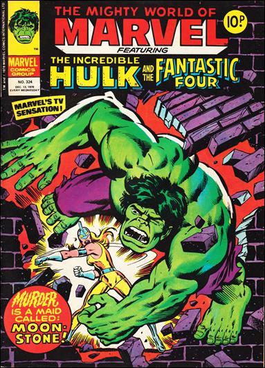 Mighty World of Marvel Vol. 1 #324