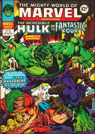 Mighty World of Marvel Vol. 1 #325