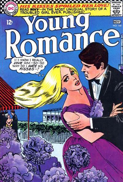 Young Romance Vol. 1 #144
