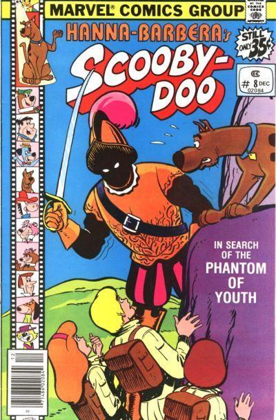Scooby Doo Vol. 1 #8