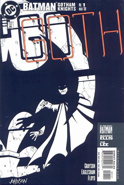 Batman: Gotham Knights Vol. 1 #1