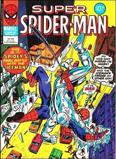 Super Spider-Man Vol. 1 #304