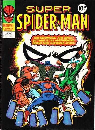 Super Spider-Man Vol. 1 #305