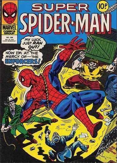 Super Spider-Man Vol. 1 #306