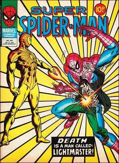 Super Spider-Man Vol. 1 #307