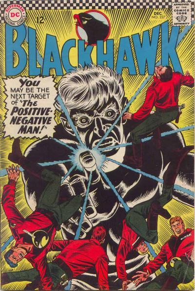 Blackhawk Vol. 1 #227