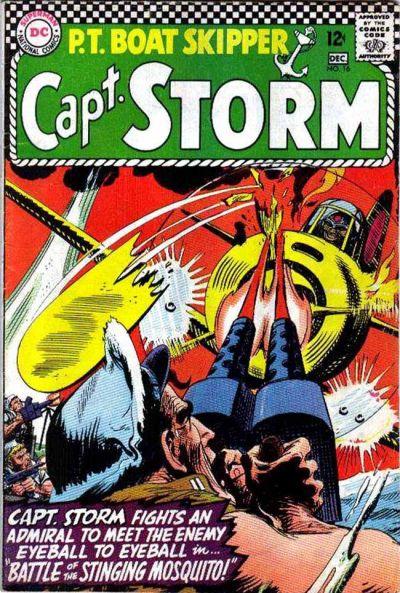 Capt. Storm Vol. 1 #16