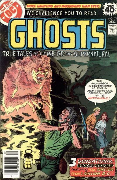 Ghosts Vol. 1 #71