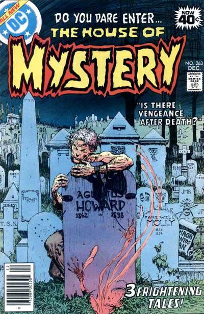 House of Mystery Vol. 1 #263