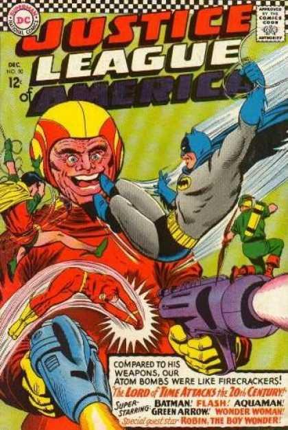 Justice League of America Vol. 1 #50