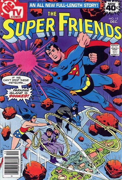 Super Friends Vol. 1 #15