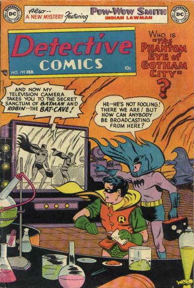 Detective Comics Vol. 1 #192