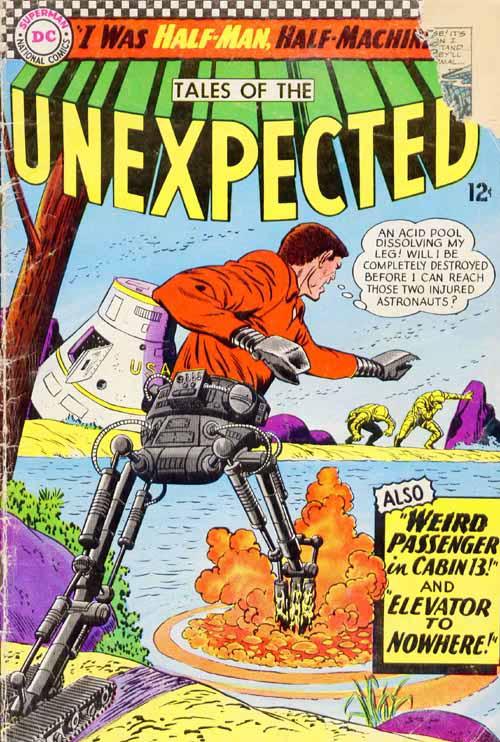 Tales of the Unexpected Vol. 1 #98