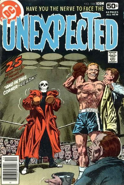 Unexpected Vol. 1 #188