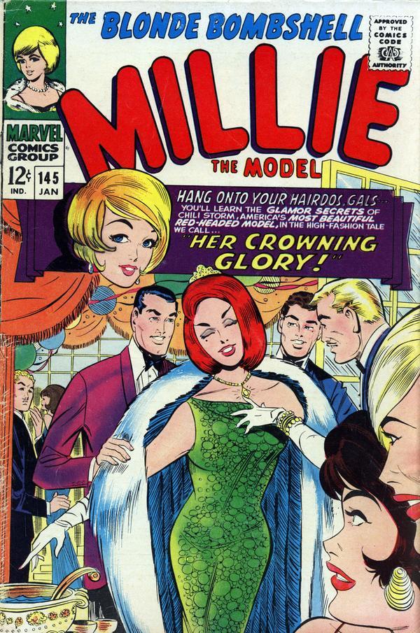 Millie the Model Vol. 1 #145