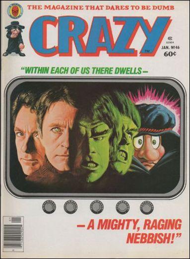 Crazy Vol. 3 #46