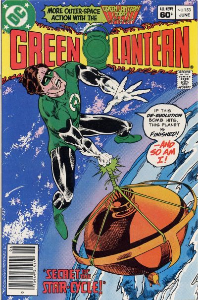 Green Lantern Vol. 2 #153