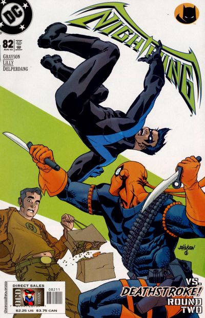 Nightwing Vol. 2 #82