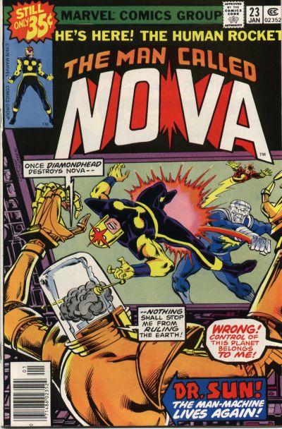 Nova Vol. 1 #23