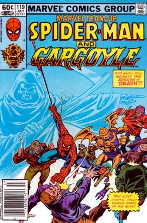 Marvel Team-Up Vol. 1 #119