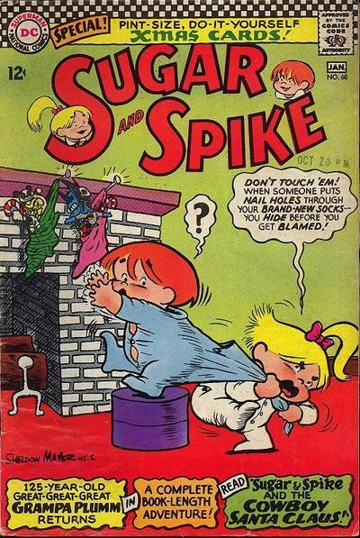 Sugar and Spike Vol. 1 #68