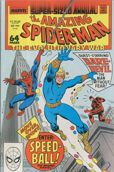 Amazing Spider-Man Vol. 1 #22