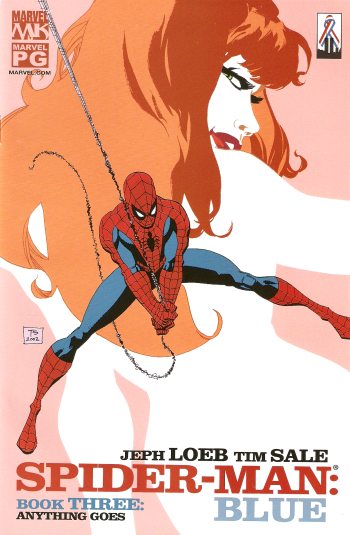 Spider-Man: Blue Vol. 1 #3