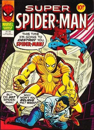 Super Spider-Man Vol. 1 #308