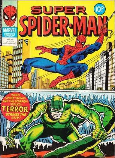 Super Spider-Man Vol. 1 #309