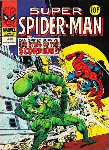 Super Spider-Man Vol. 1 #310