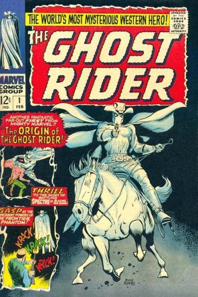 Ghost Rider Vol. 1 #1