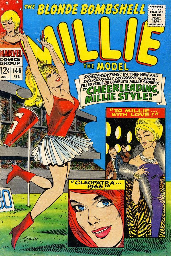Millie the Model Vol. 1 #146
