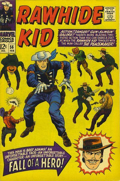 Rawhide Kid Vol. 1 #56