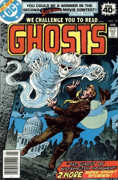 Ghosts Vol. 1 #72