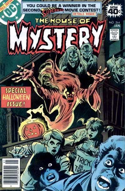 House of Mystery Vol. 1 #264